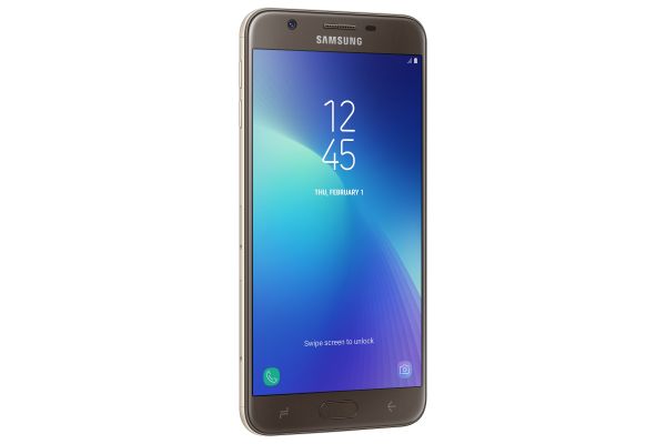 Samsung Galaxy J7 Prime 2 Dual SIM - 32GB, 3GB RAM, 4G LTE, Gold